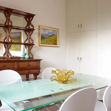 Casa Fioravante アパート Gignese